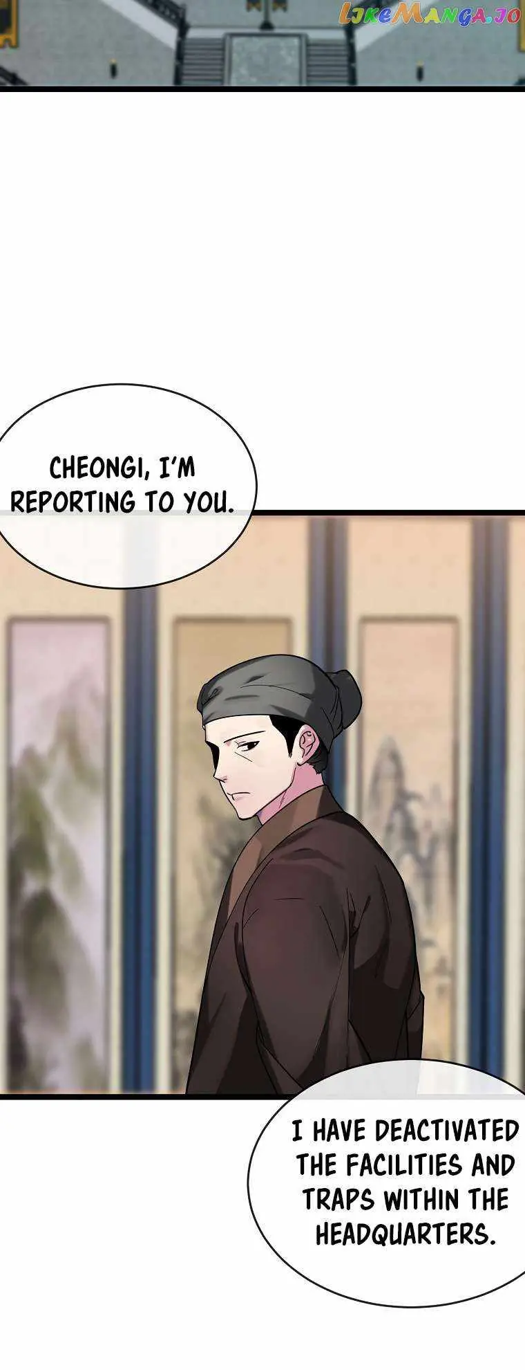 Volcanic Age Chapter 255 Page 60