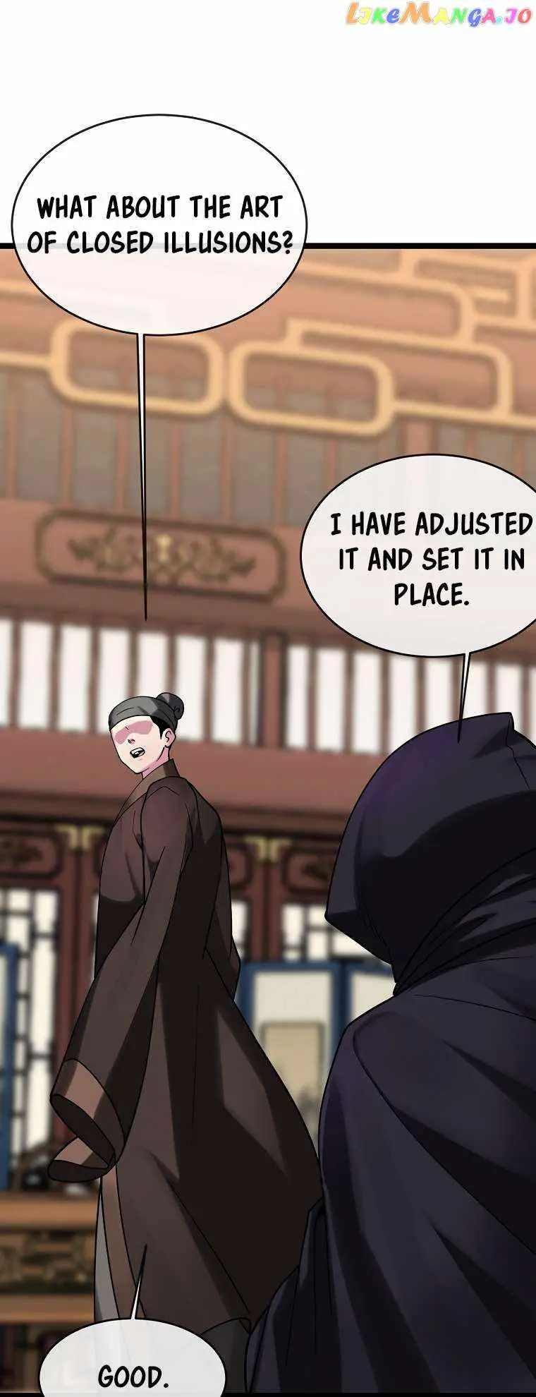 Volcanic Age Chapter 255 Page 61