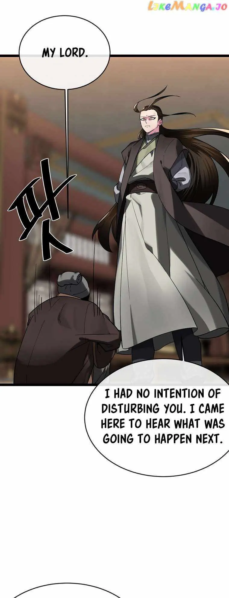 Volcanic Age Chapter 255 Page 65