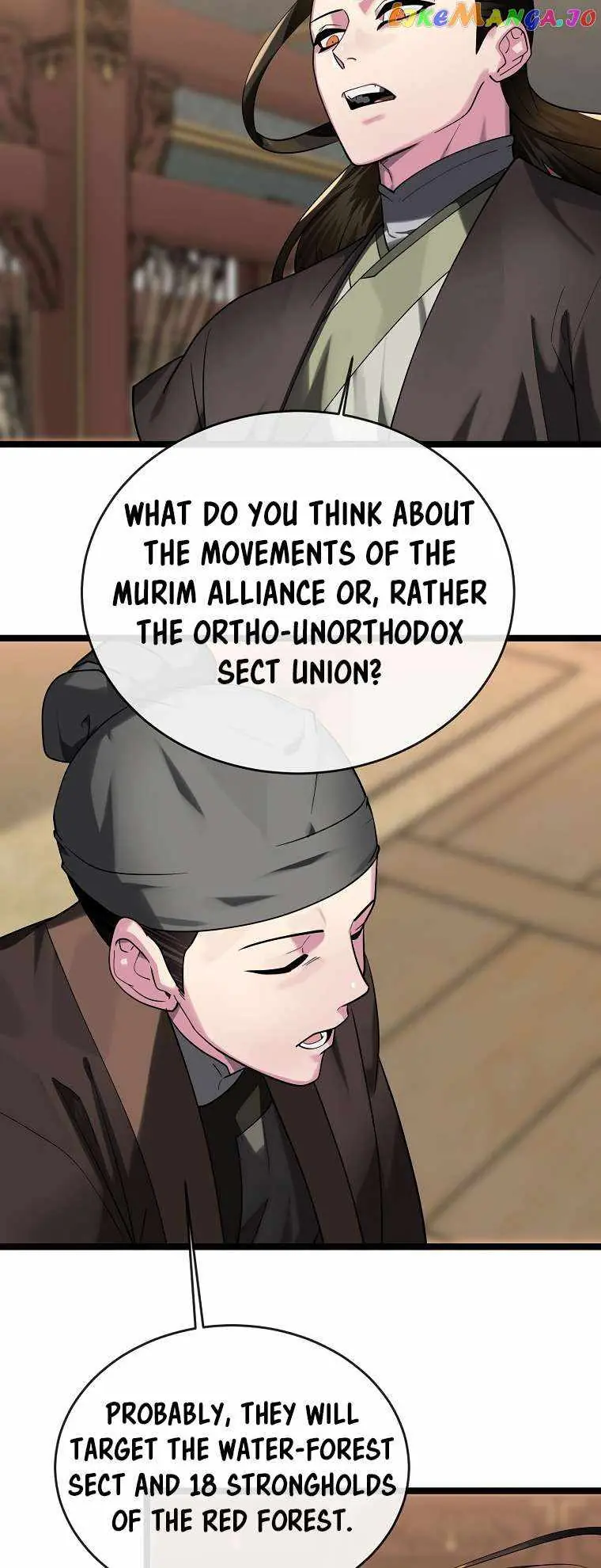 Volcanic Age Chapter 255 Page 67