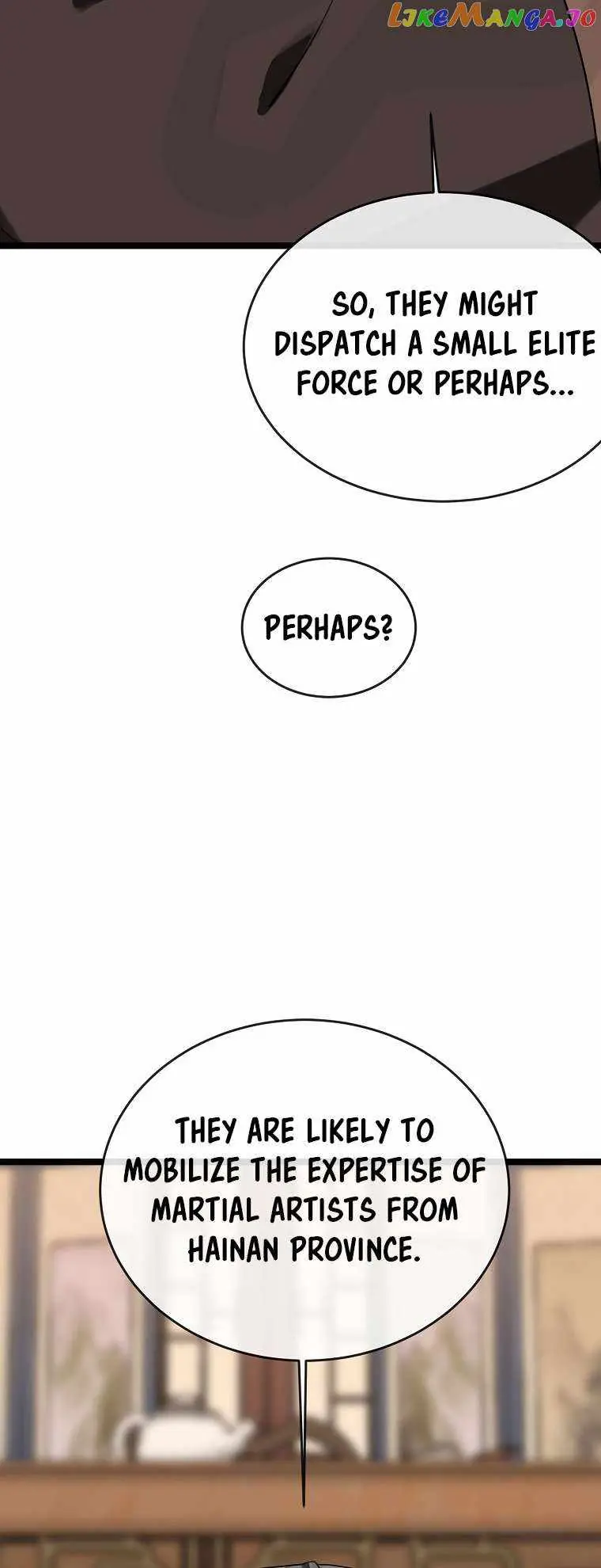 Volcanic Age Chapter 255 Page 69