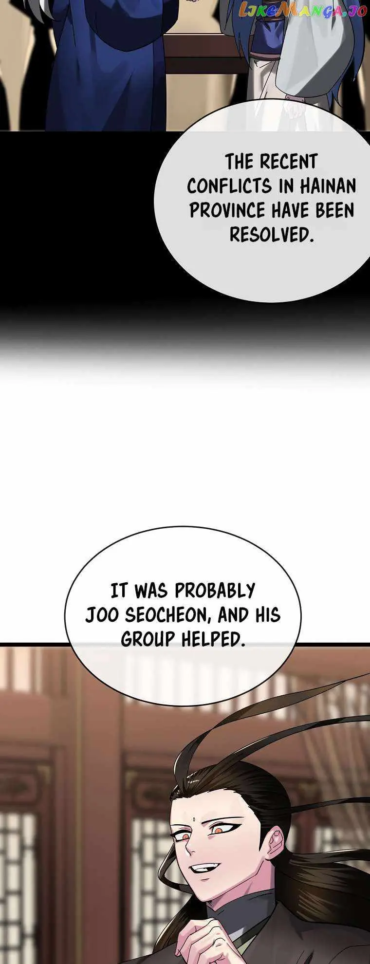 Volcanic Age Chapter 255 Page 71