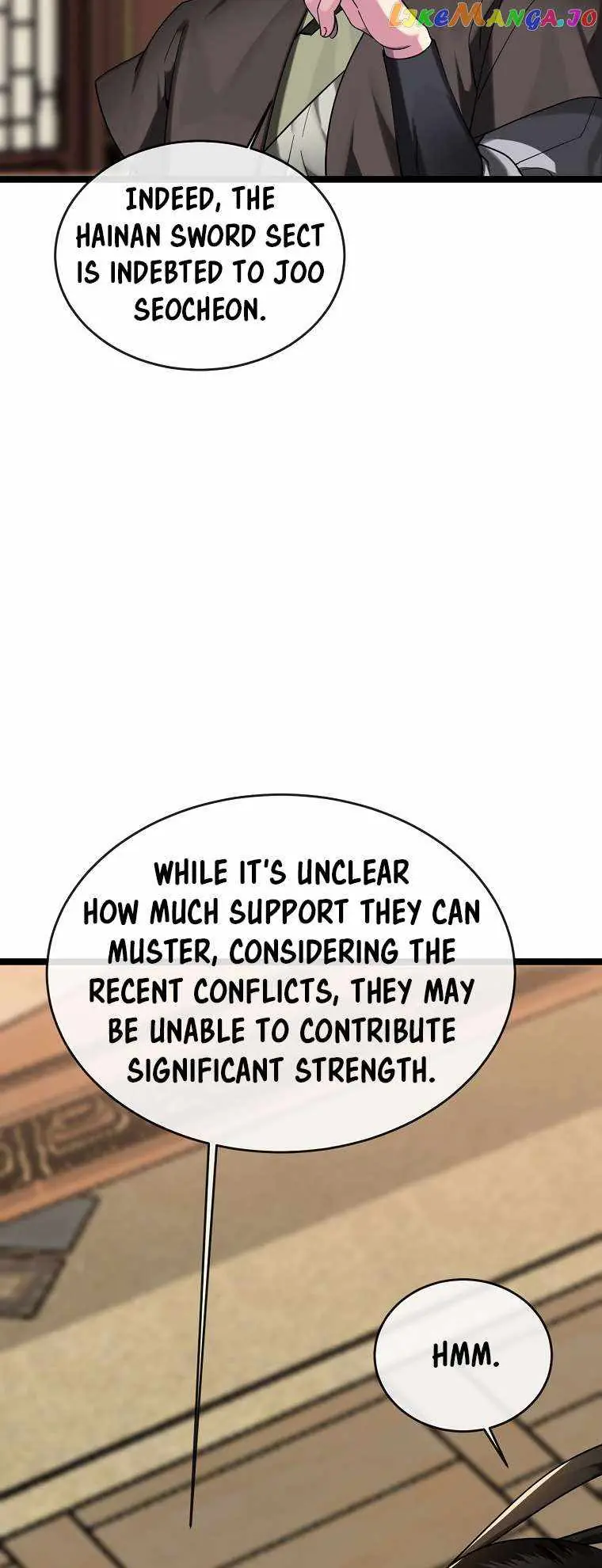 Volcanic Age Chapter 255 Page 72