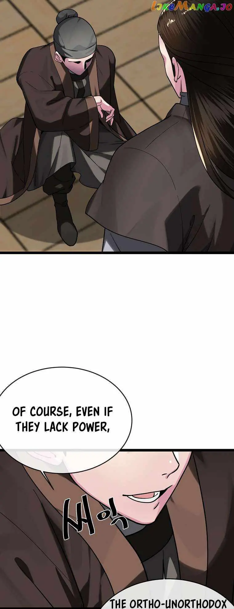 Volcanic Age Chapter 255 Page 73