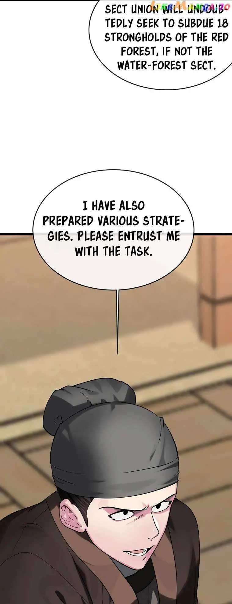 Volcanic Age Chapter 255 Page 74