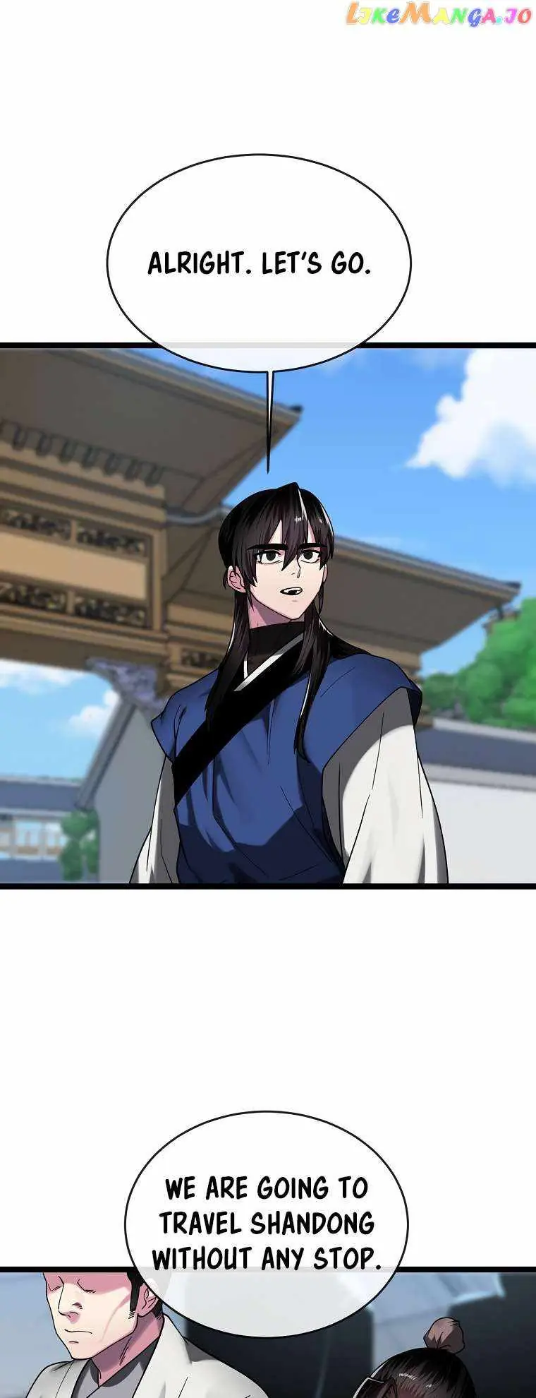 Volcanic Age Chapter 255 Page 76