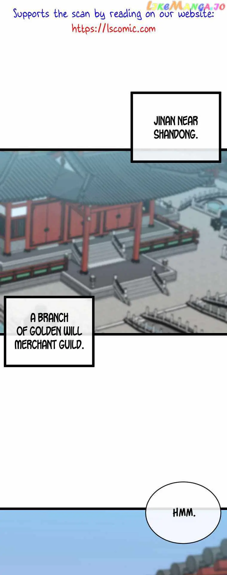 Volcanic Age Chapter 256 Page 2