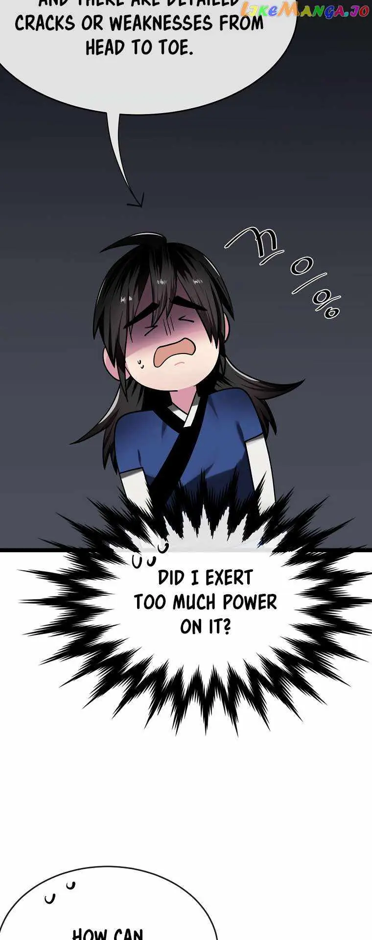 Volcanic Age Chapter 256 Page 5