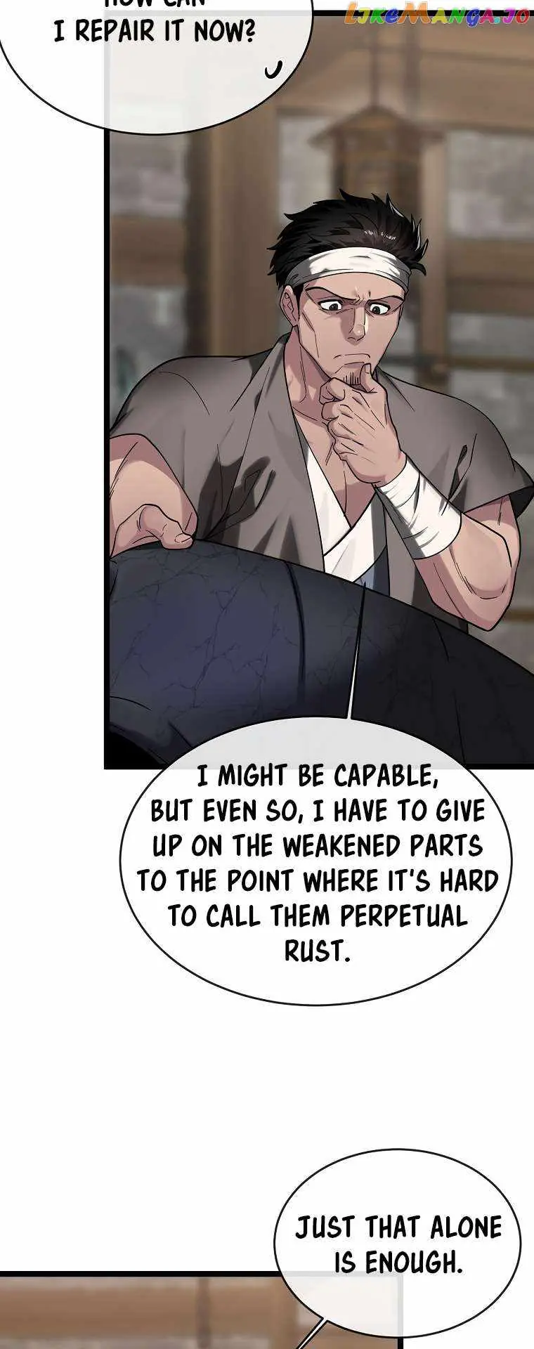 Volcanic Age Chapter 256 Page 6