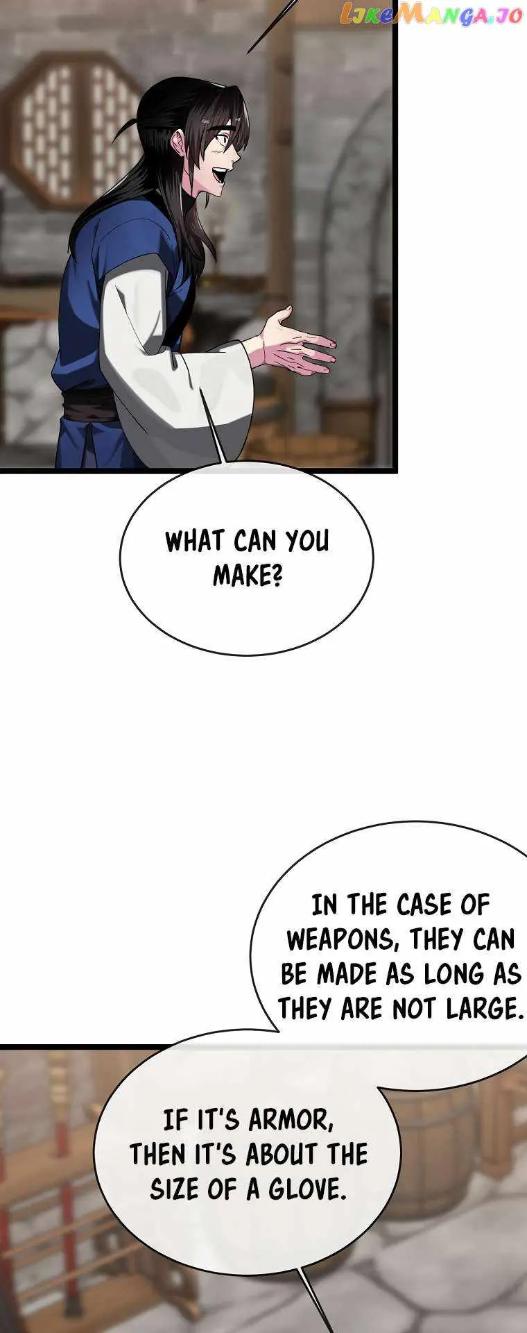 Volcanic Age Chapter 256 Page 7