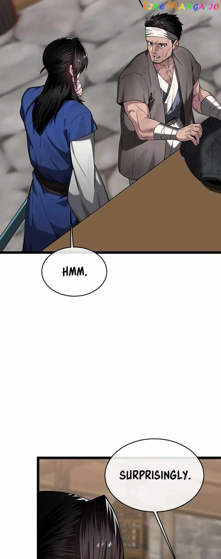 Volcanic Age Chapter 256 Page 8