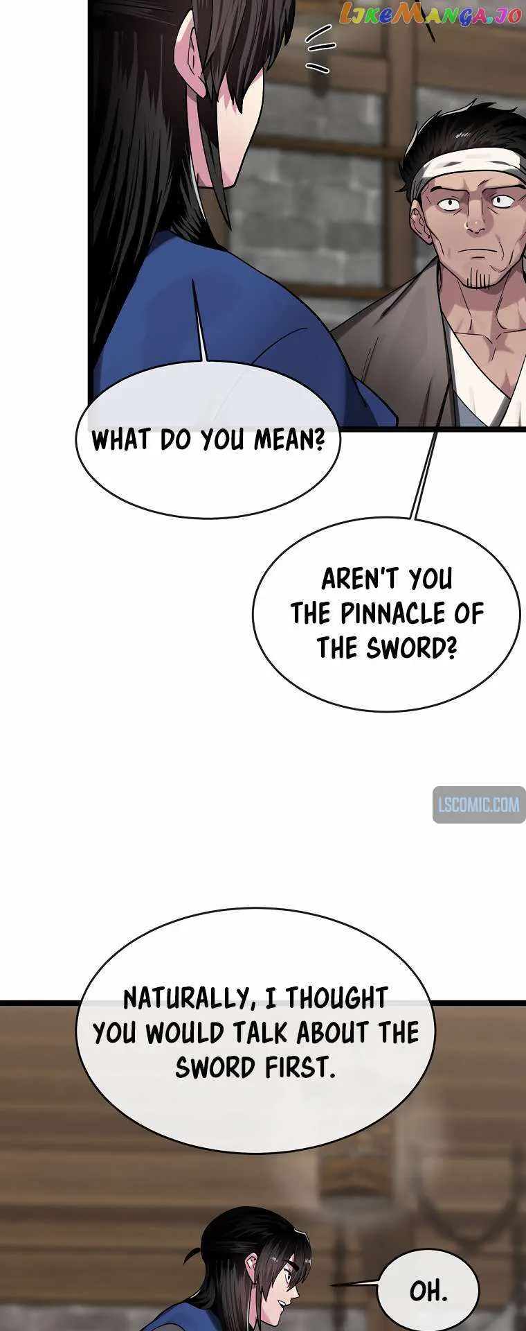 Volcanic Age Chapter 256 Page 9