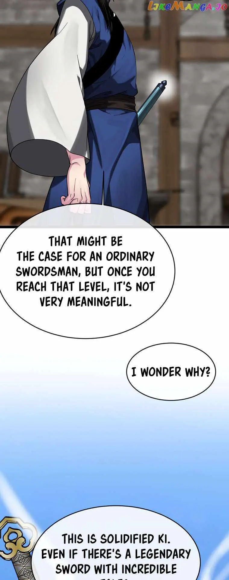 Volcanic Age Chapter 256 Page 10