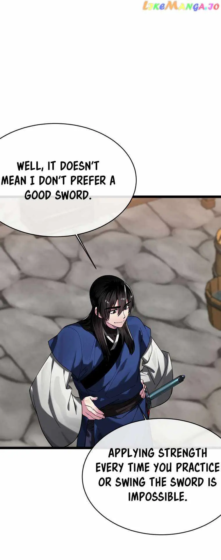 Volcanic Age Chapter 256 Page 13