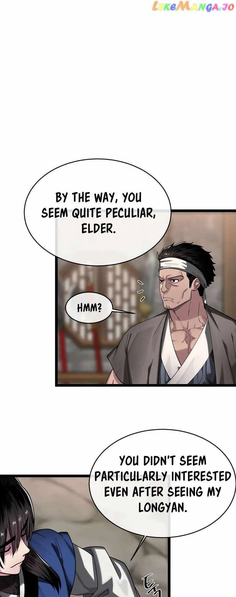 Volcanic Age Chapter 256 Page 14