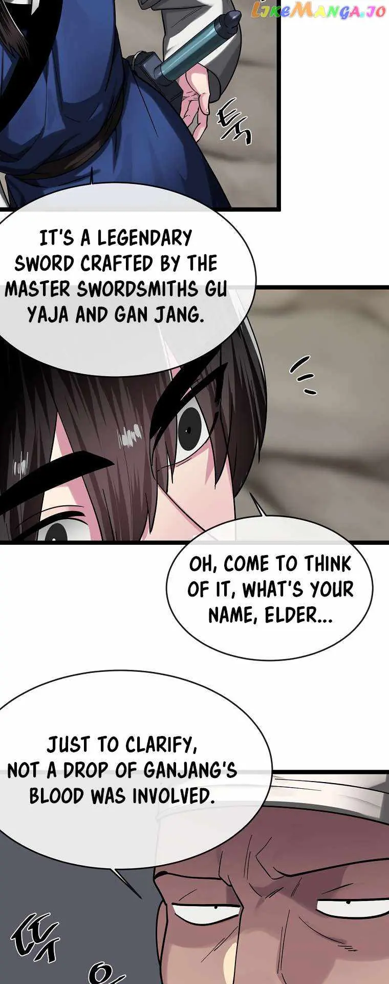 Volcanic Age Chapter 256 Page 15