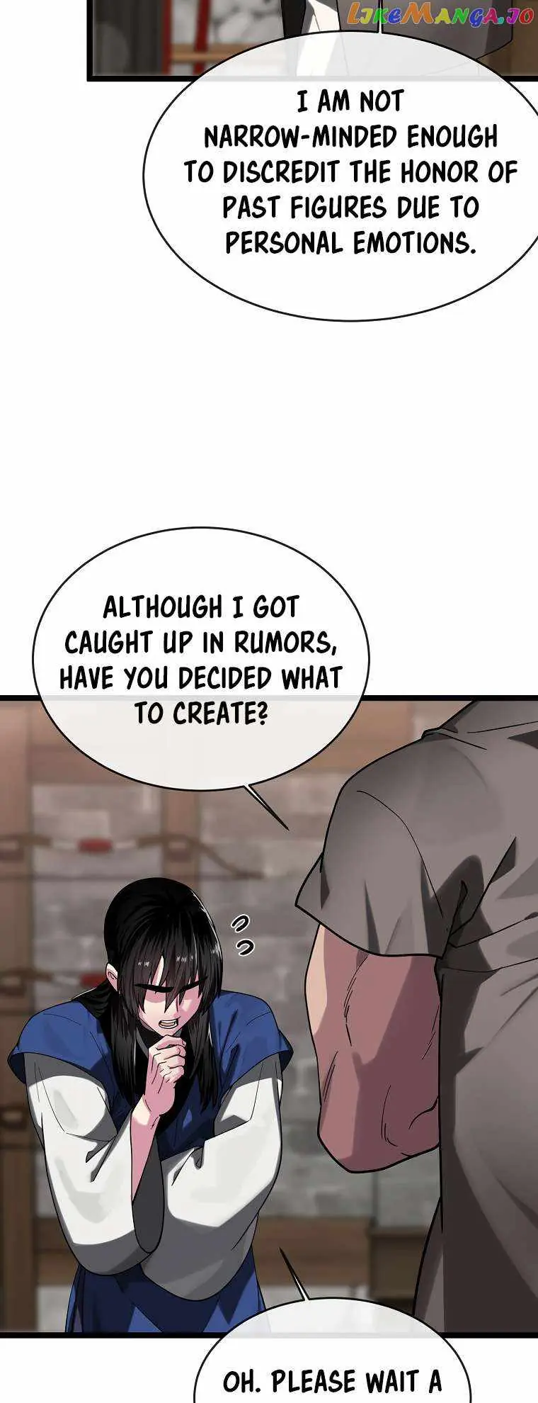 Volcanic Age Chapter 256 Page 17