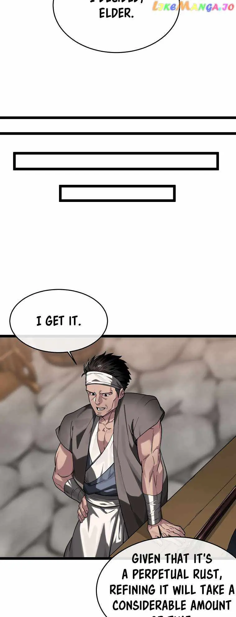 Volcanic Age Chapter 256 Page 20