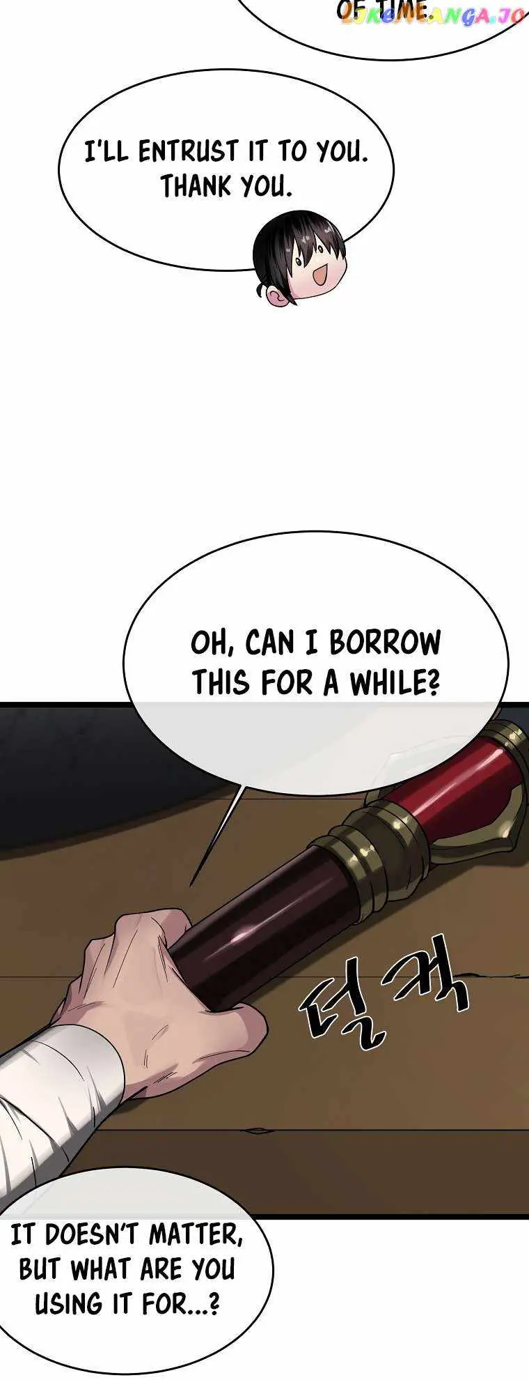 Volcanic Age Chapter 256 Page 21