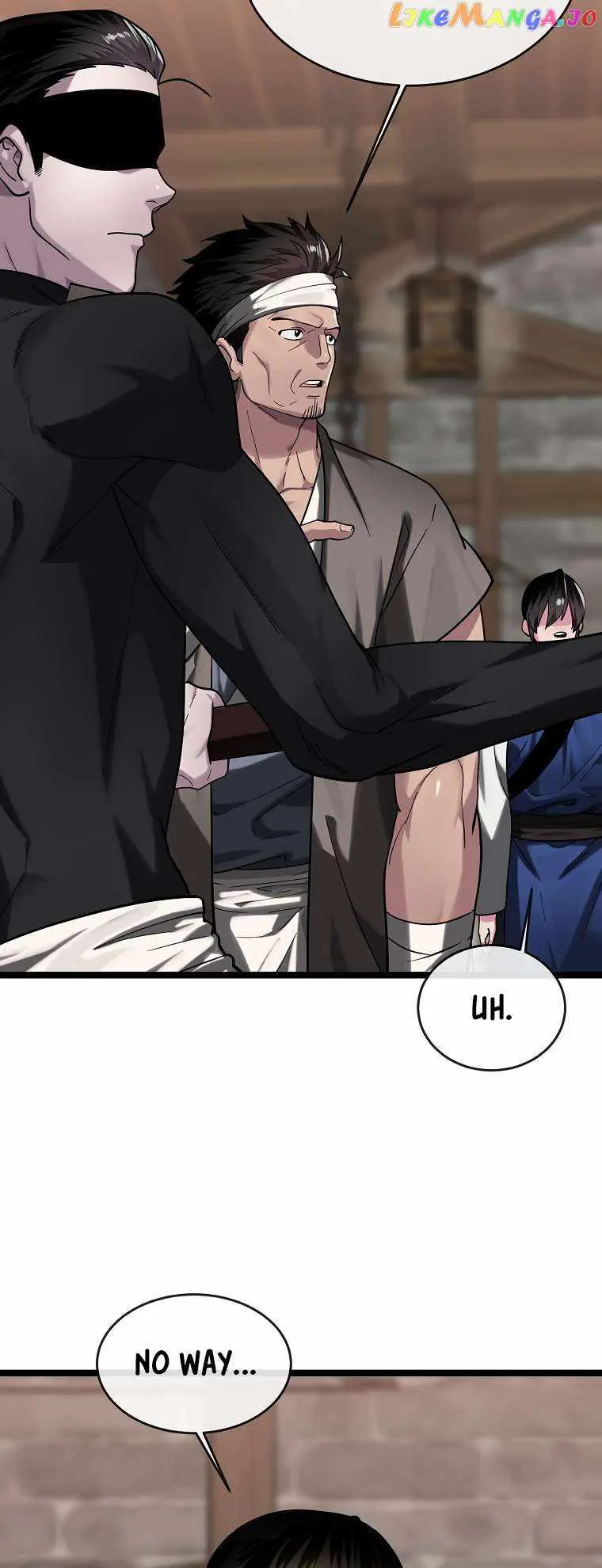 Volcanic Age Chapter 256 Page 23