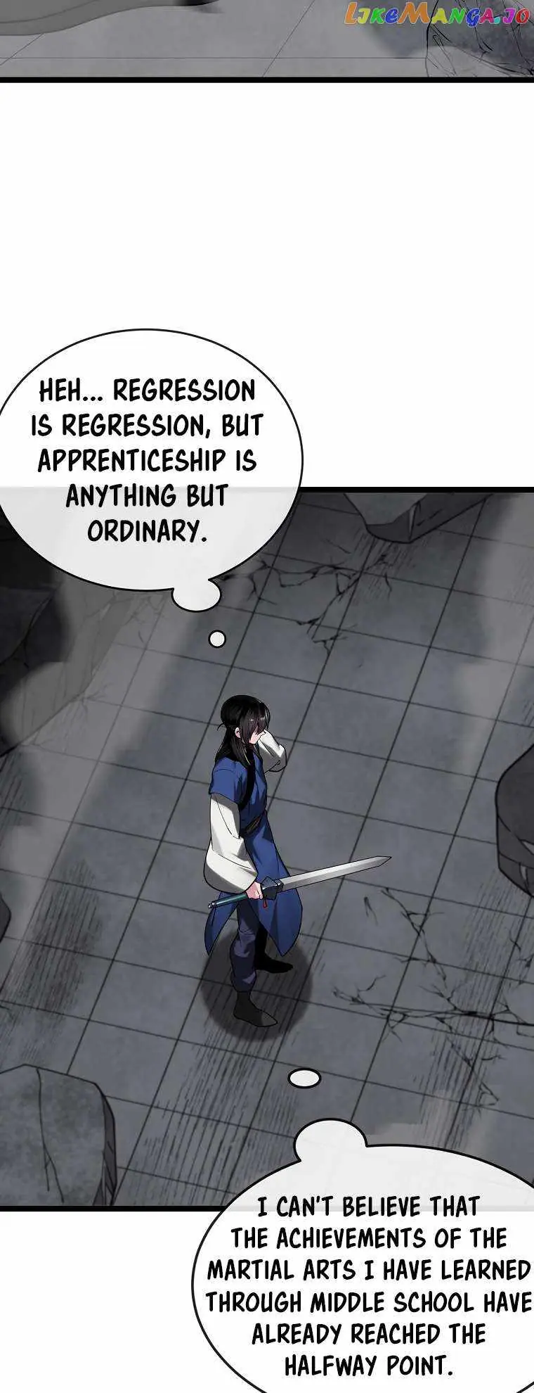 Volcanic Age Chapter 256 Page 28