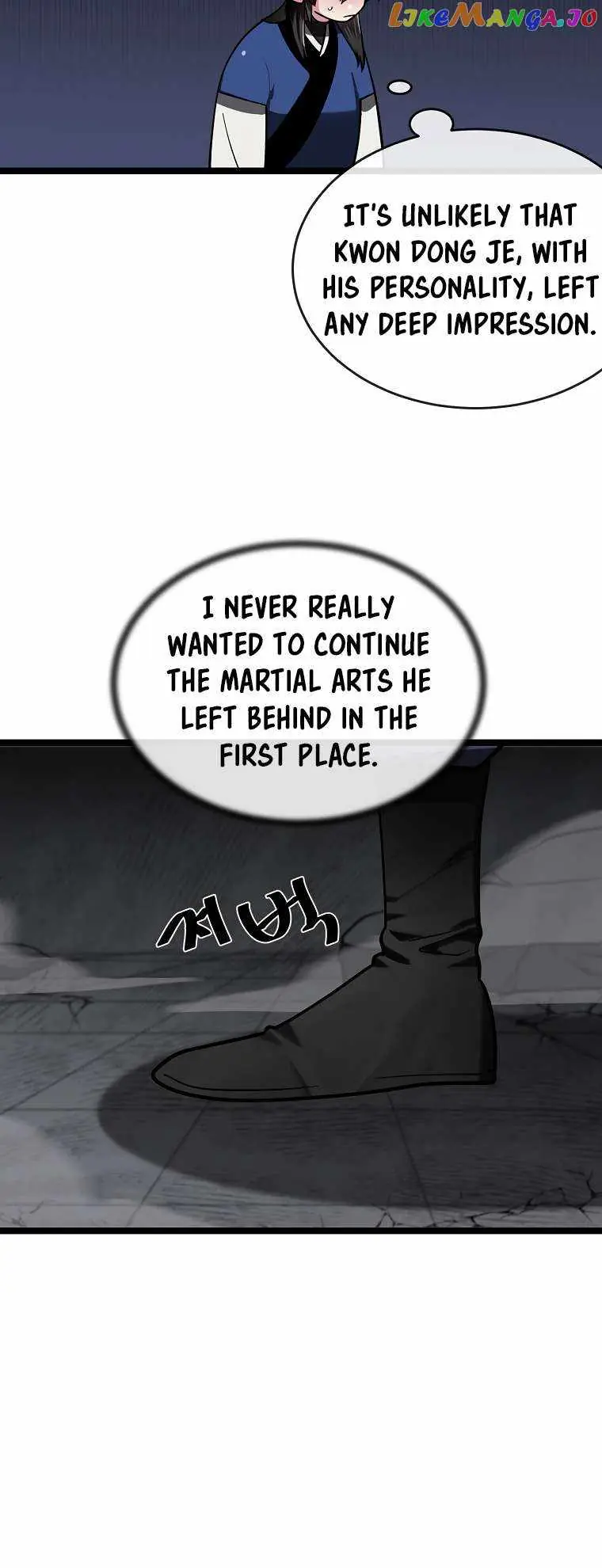 Volcanic Age Chapter 256 Page 32