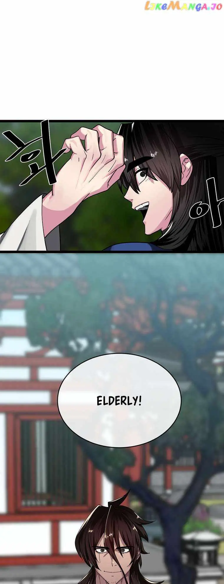 Volcanic Age Chapter 256 Page 35