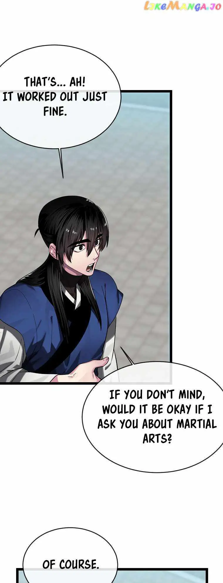 Volcanic Age Chapter 256 Page 38