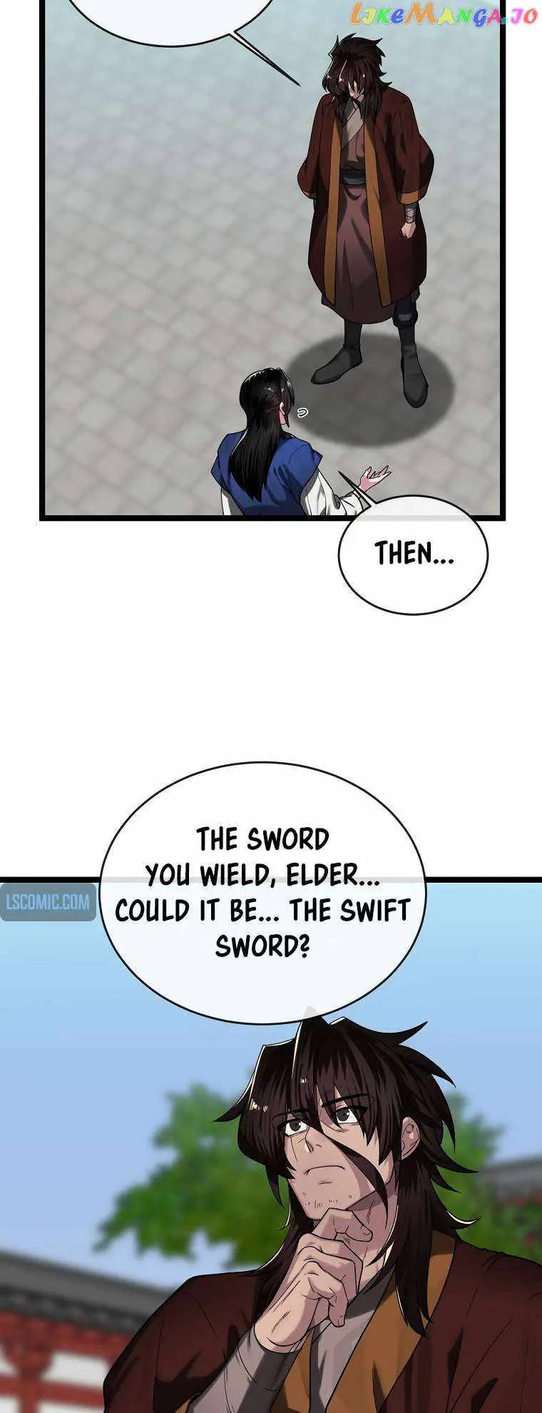 Volcanic Age Chapter 256 Page 39