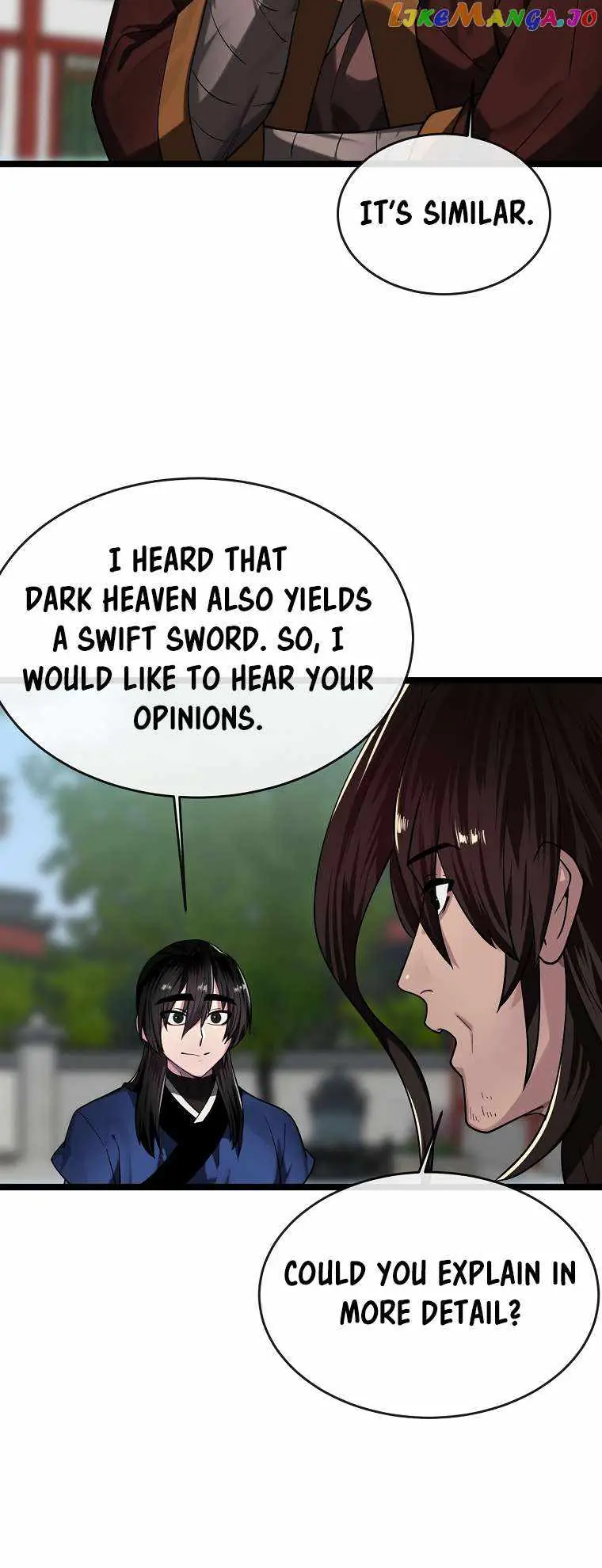 Volcanic Age Chapter 256 Page 40