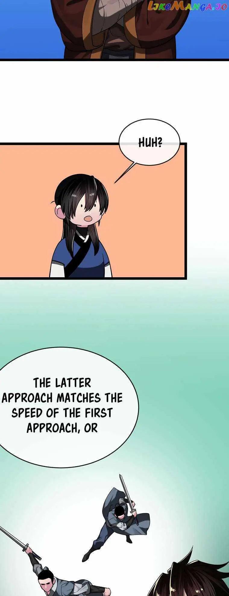 Volcanic Age Chapter 256 Page 42