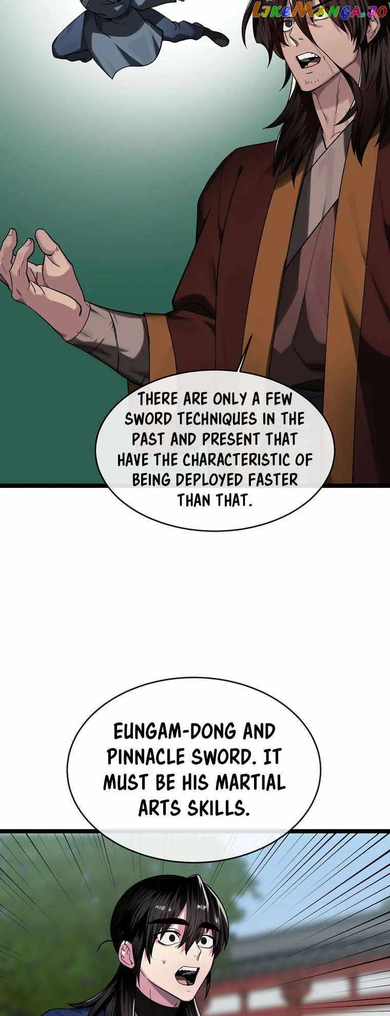 Volcanic Age Chapter 256 Page 43