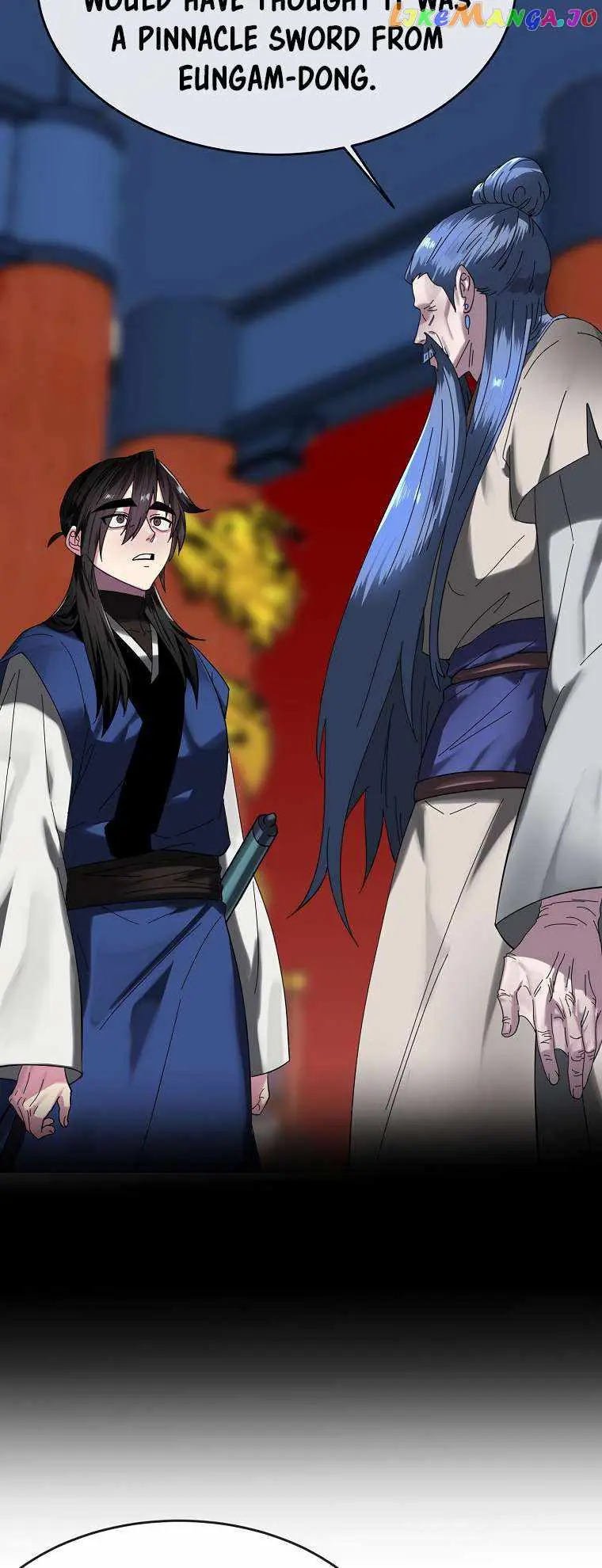 Volcanic Age Chapter 256 Page 45