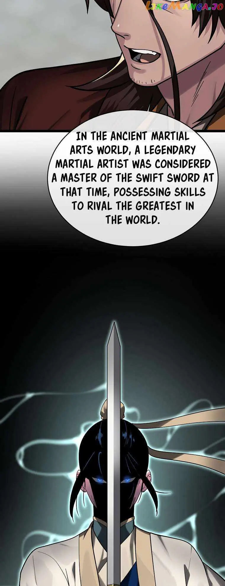 Volcanic Age Chapter 256 Page 47