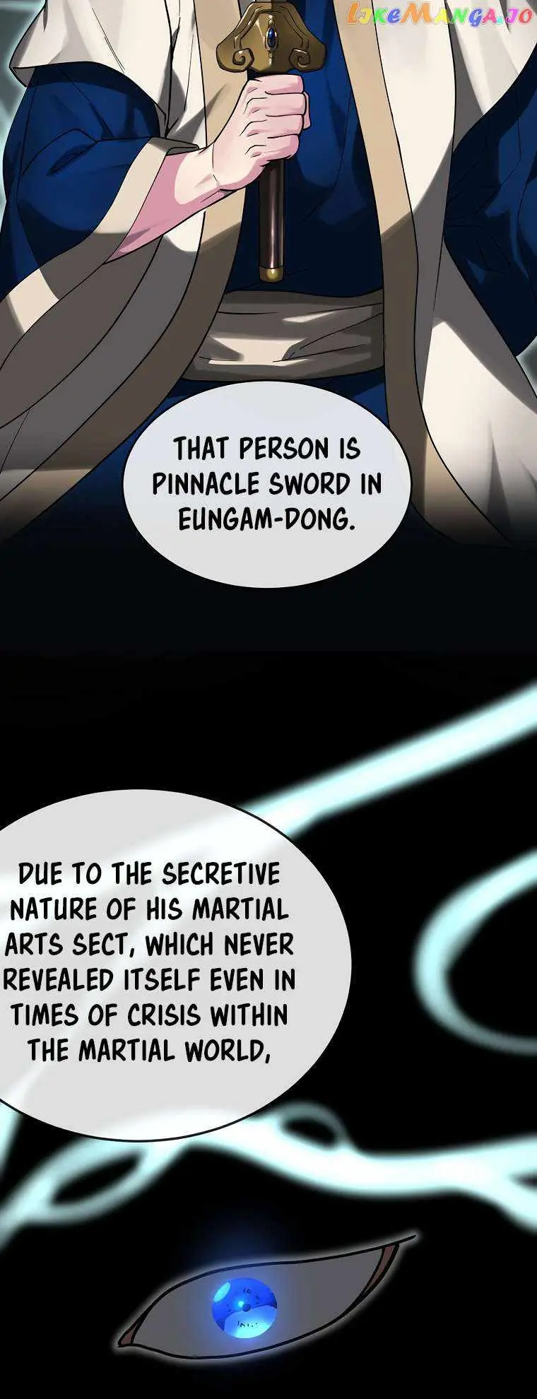 Volcanic Age Chapter 256 Page 48