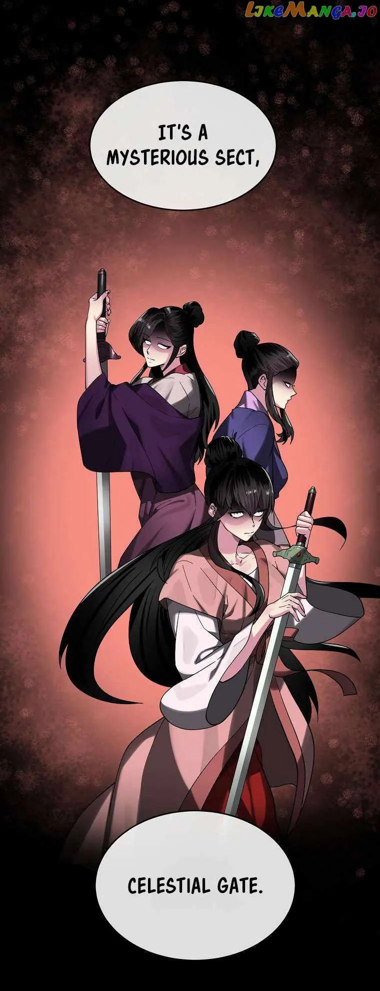 Volcanic Age Chapter 256 Page 50