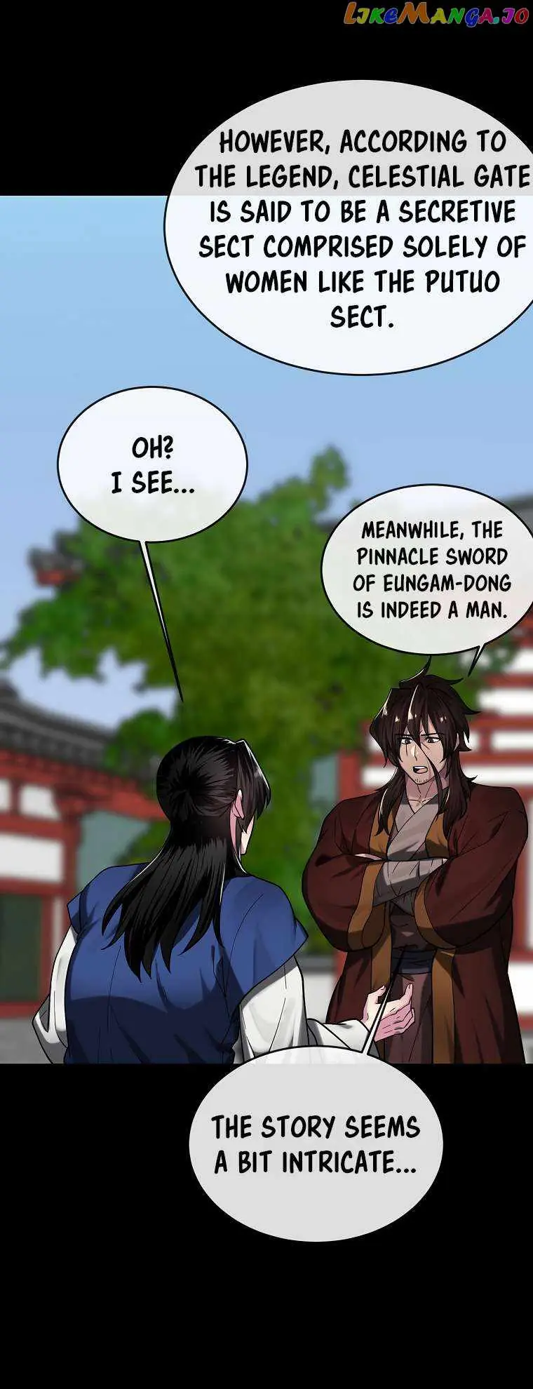 Volcanic Age Chapter 256 Page 51