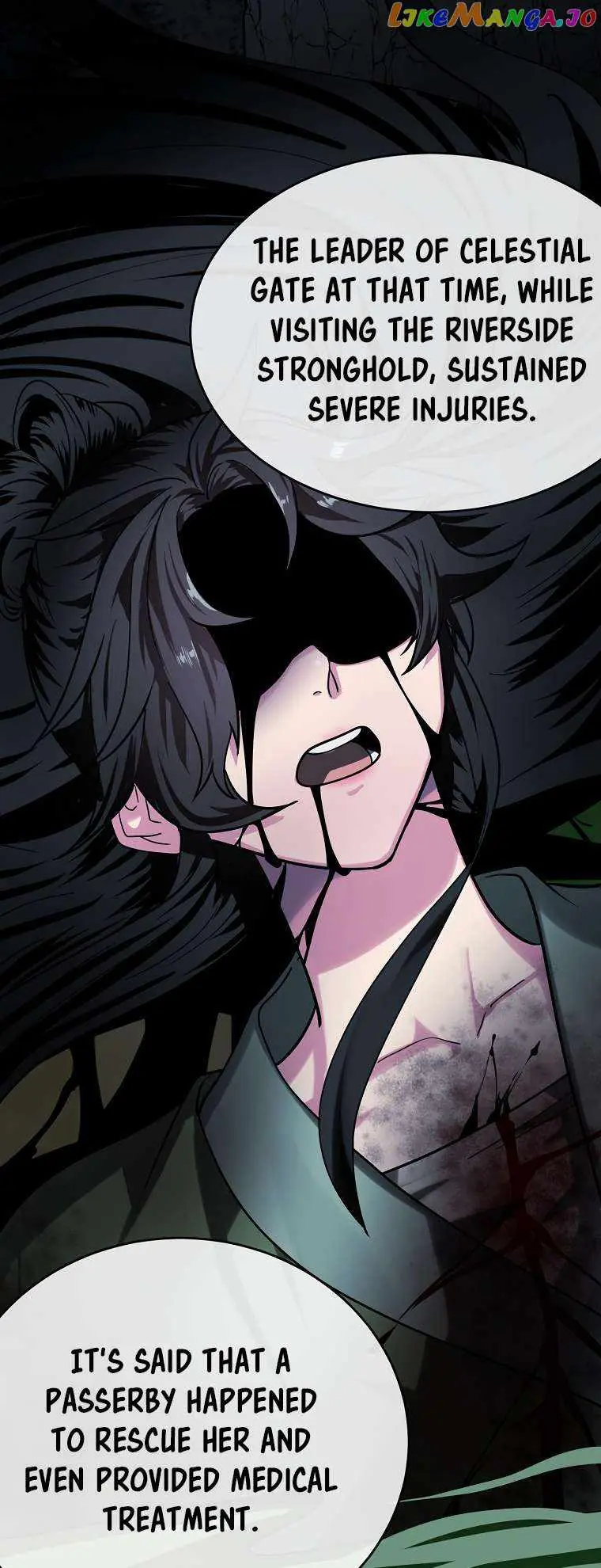 Volcanic Age Chapter 256 Page 53