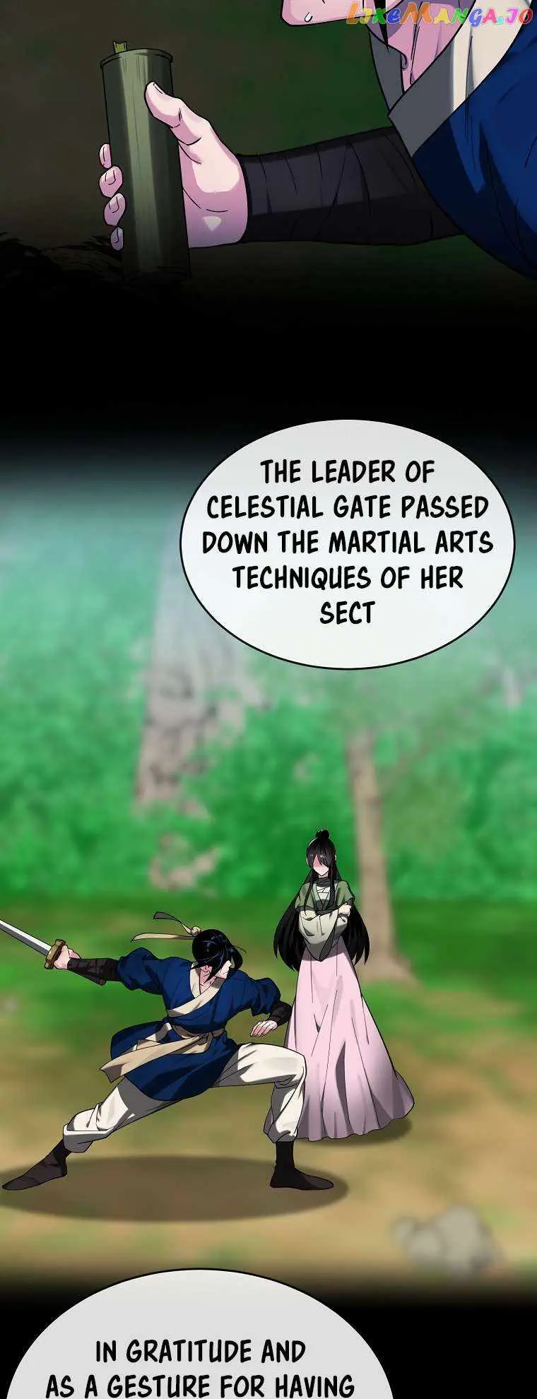 Volcanic Age Chapter 256 Page 55