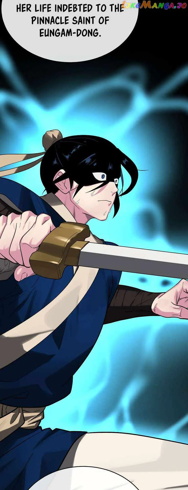 Volcanic Age Chapter 256 Page 56