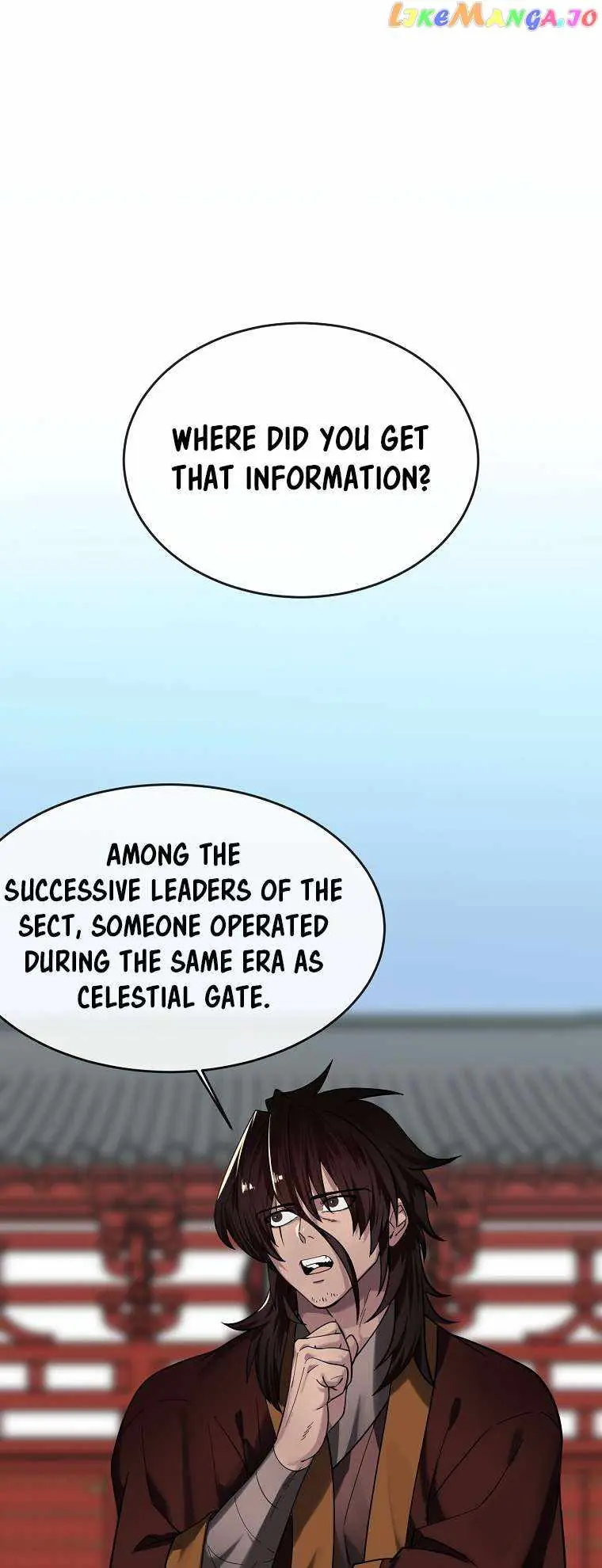 Volcanic Age Chapter 256 Page 61