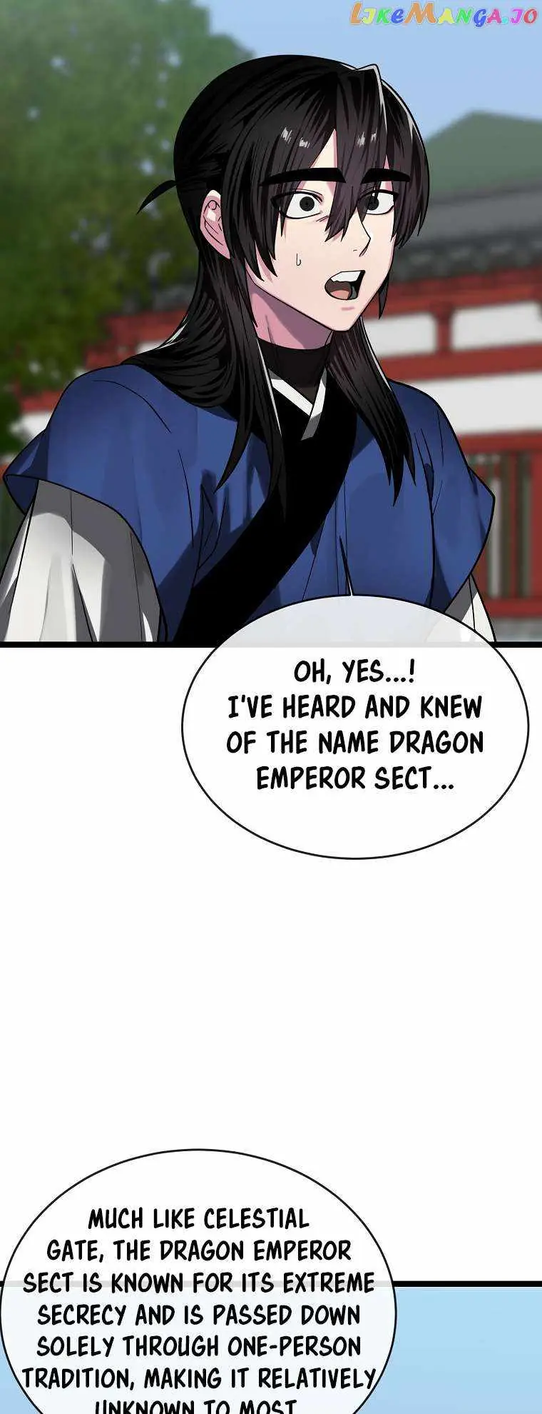 Volcanic Age Chapter 256 Page 64