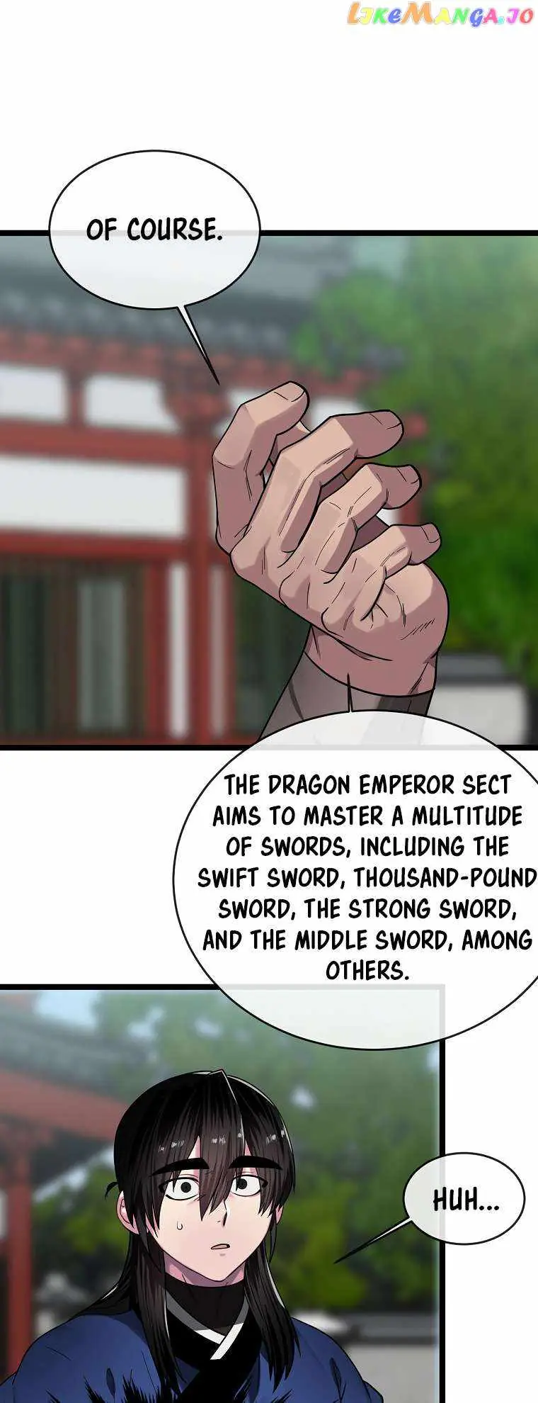 Volcanic Age Chapter 256 Page 66