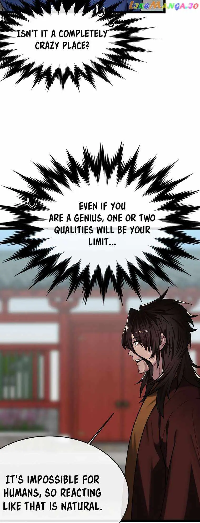 Volcanic Age Chapter 256 Page 67