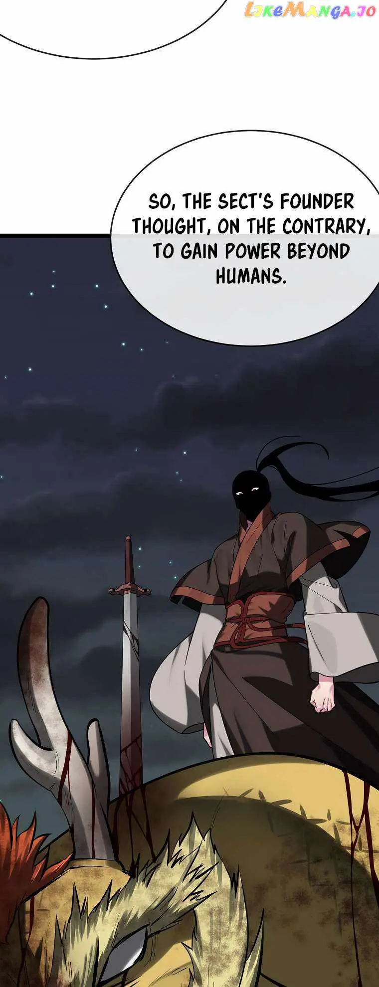 Volcanic Age Chapter 256 Page 68