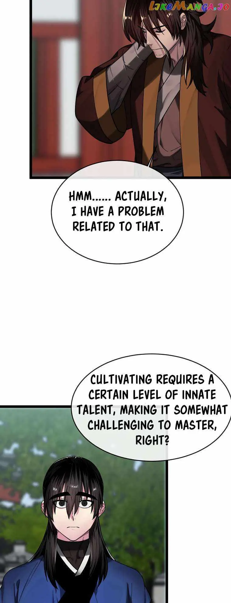 Volcanic Age Chapter 256 Page 72