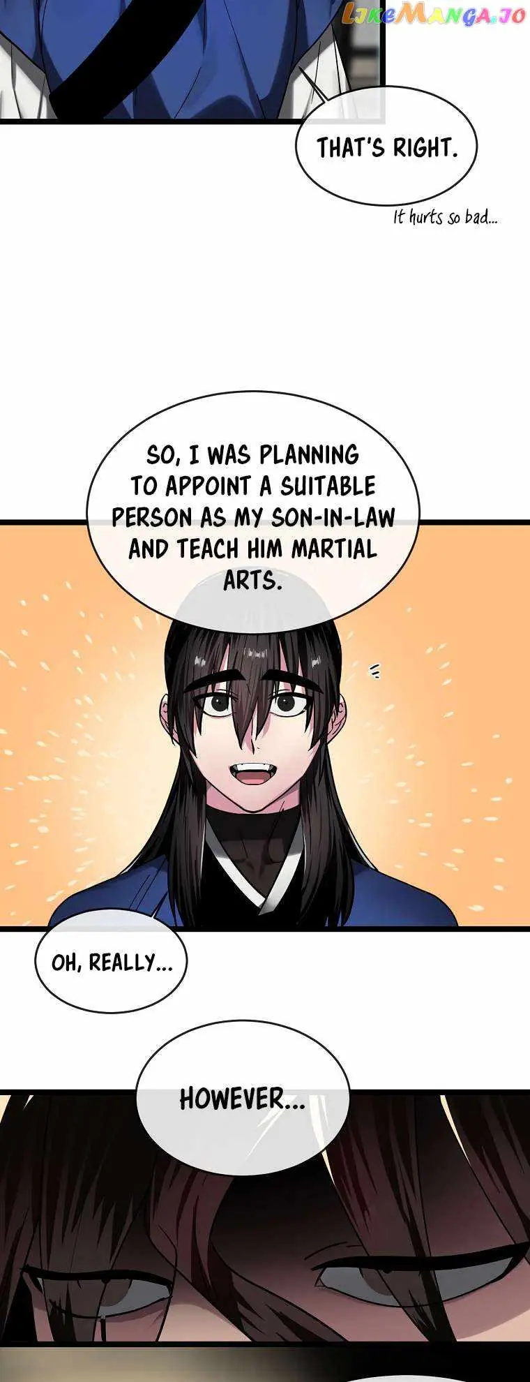 Volcanic Age Chapter 256 Page 73