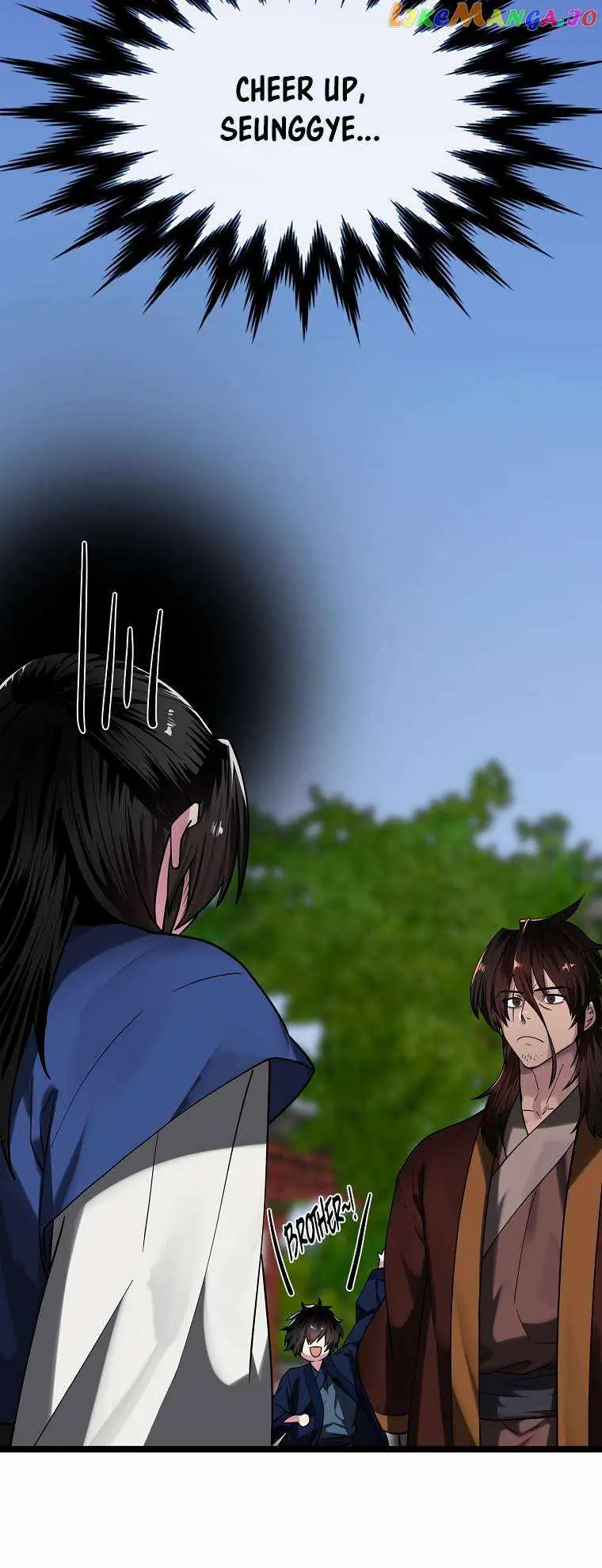 Volcanic Age Chapter 256 Page 76