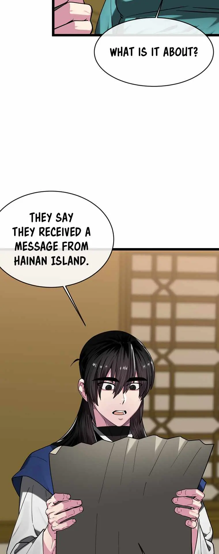 Volcanic Age Chapter 257 Page 4