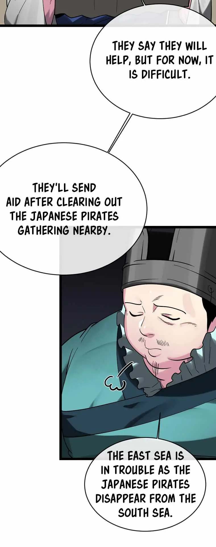 Volcanic Age Chapter 257 Page 5